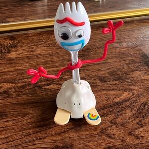 Forky Interactive Toy 10 inch Disney
